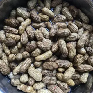 Make Salt-water peanuts step 0