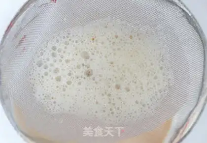 Make Potato egg milk step 4