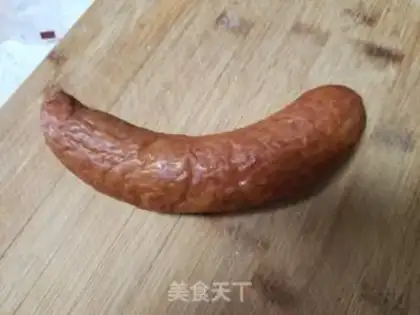 Make Scrambled intestines step 0