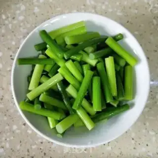 Make Beef and garlic step 3