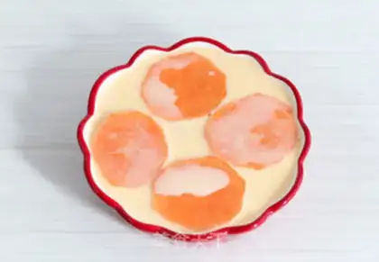 Make Potato egg milk step 5