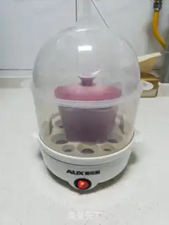 Make A simple double milk step 4
