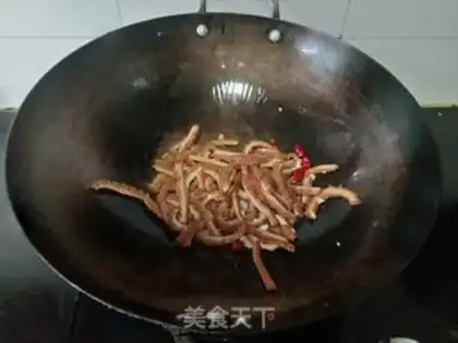 Make Scrambling step 2