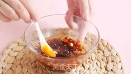 Make Mouth chicken step 4