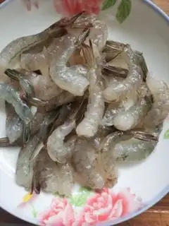 Make Fried shrimp step 0