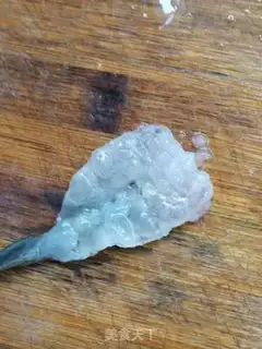 Make Fried shrimp step 1