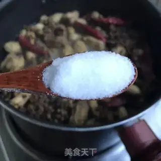 Make Salt-water peanuts step 5