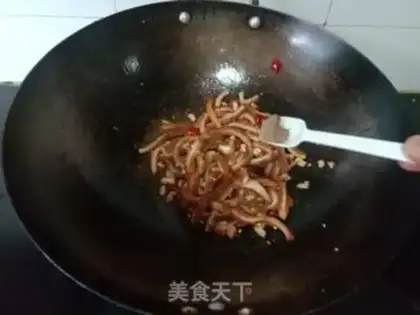 Make Scrambling step 5