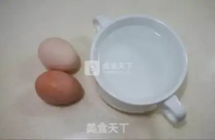 Make Eggs step 0