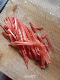 Make Soccer, red silk step 0