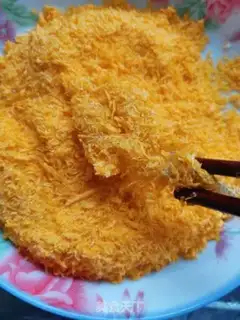 Make Fried shrimp step 4