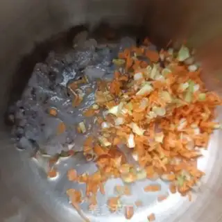 Make Shrimp smelt soup step 7
