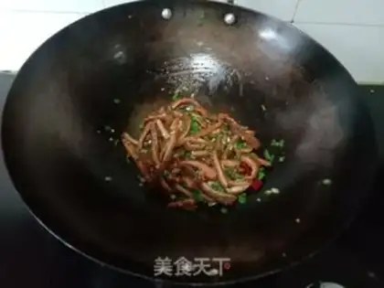 Make Scrambling step 7