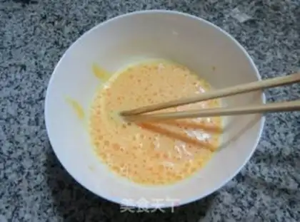 Make Eggs step 2