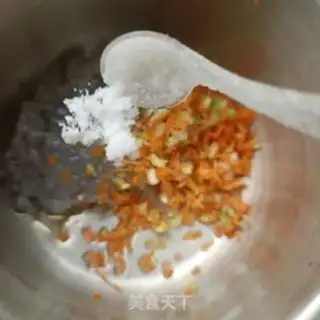 Make Shrimp smelt soup step 8