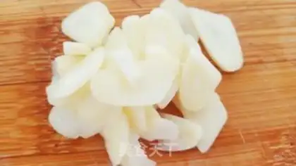 Make Cream beef step 1