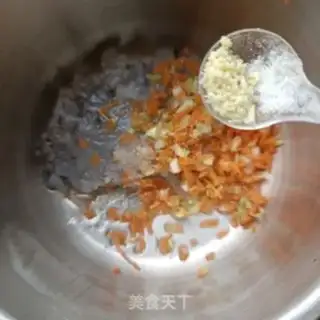Make Shrimp smelt soup step 9