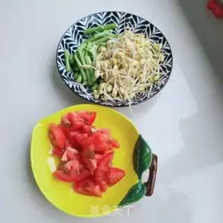 Make Soybeans sprouts step 0