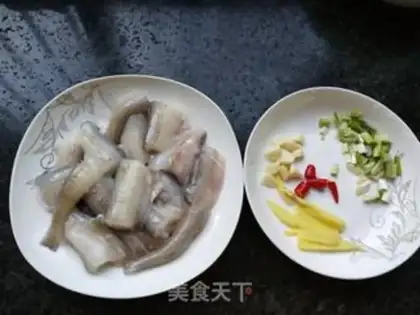 Make A red-burned dragonfish step 3