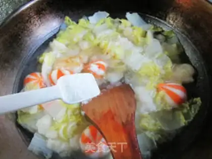 Make Krabby Oxy dolls step 8