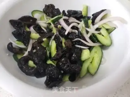 Make Onion cucumber step 5