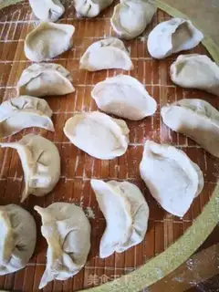 Make Scrambled mushroom egg varnish step 15