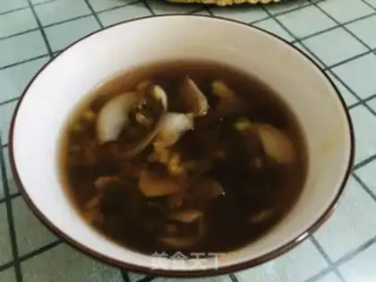 Make Green bean lily step 4