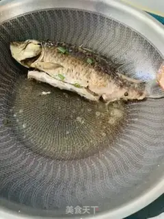 Make Red-burned mackerel step 2