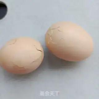 Make Autumn egg salad step 0
