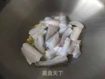Make A red-burned dragonfish step 5