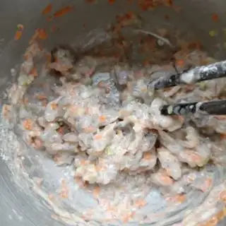 Make Shrimp smelt soup step 12