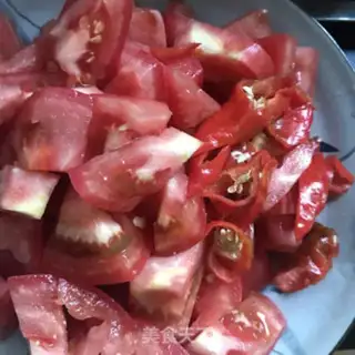 Make Tomato stew step 2