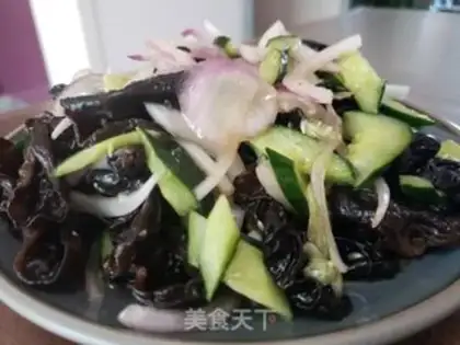 Make Onion cucumber step 7
