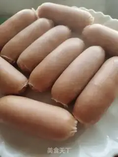 Make Cheese dog stick step 4