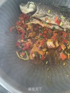 Make Red-burned mackerel step 4