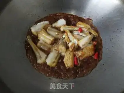 Make A red-burned dragonfish step 8