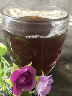 Make Ginger date tea step 5