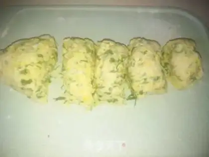 Make Corn pasta step 3