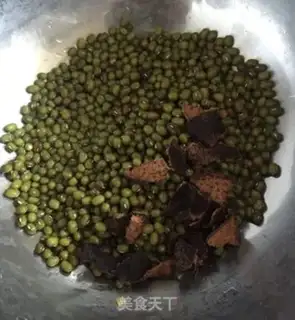 Make Green bean corset soup step 4