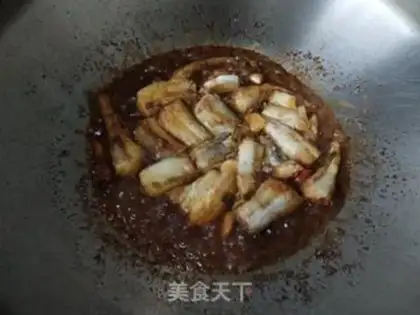 Make A red-burned dragonfish step 9