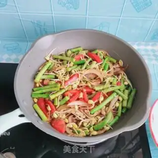 Make Soybeans sprouts step 7