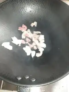 Make Pork and bitter melon step 3