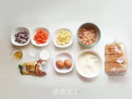 Make Love curry chicken step 0