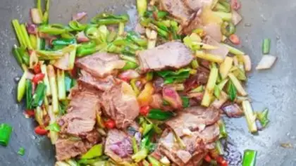 Make Cream beef step 10