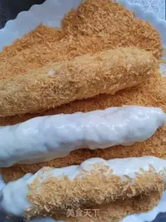 Make Cheese dog stick step 9