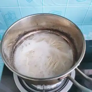 Make Soybeans sprouts step 9