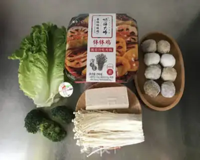 Make Chicken step 0