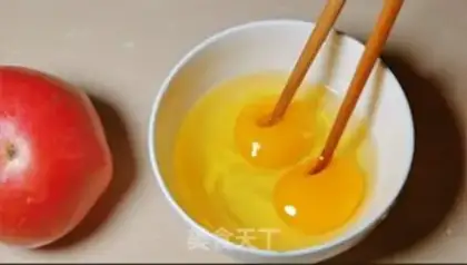 Make Smelting eggs step 3