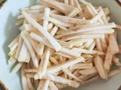 Make Fried eggplant step 0