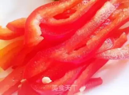 Make Pepper meat step 3